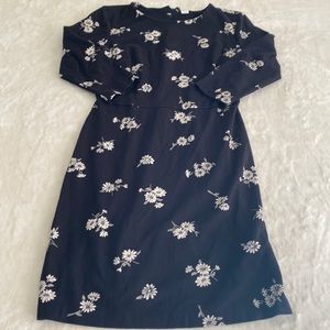 Old Navy black dress